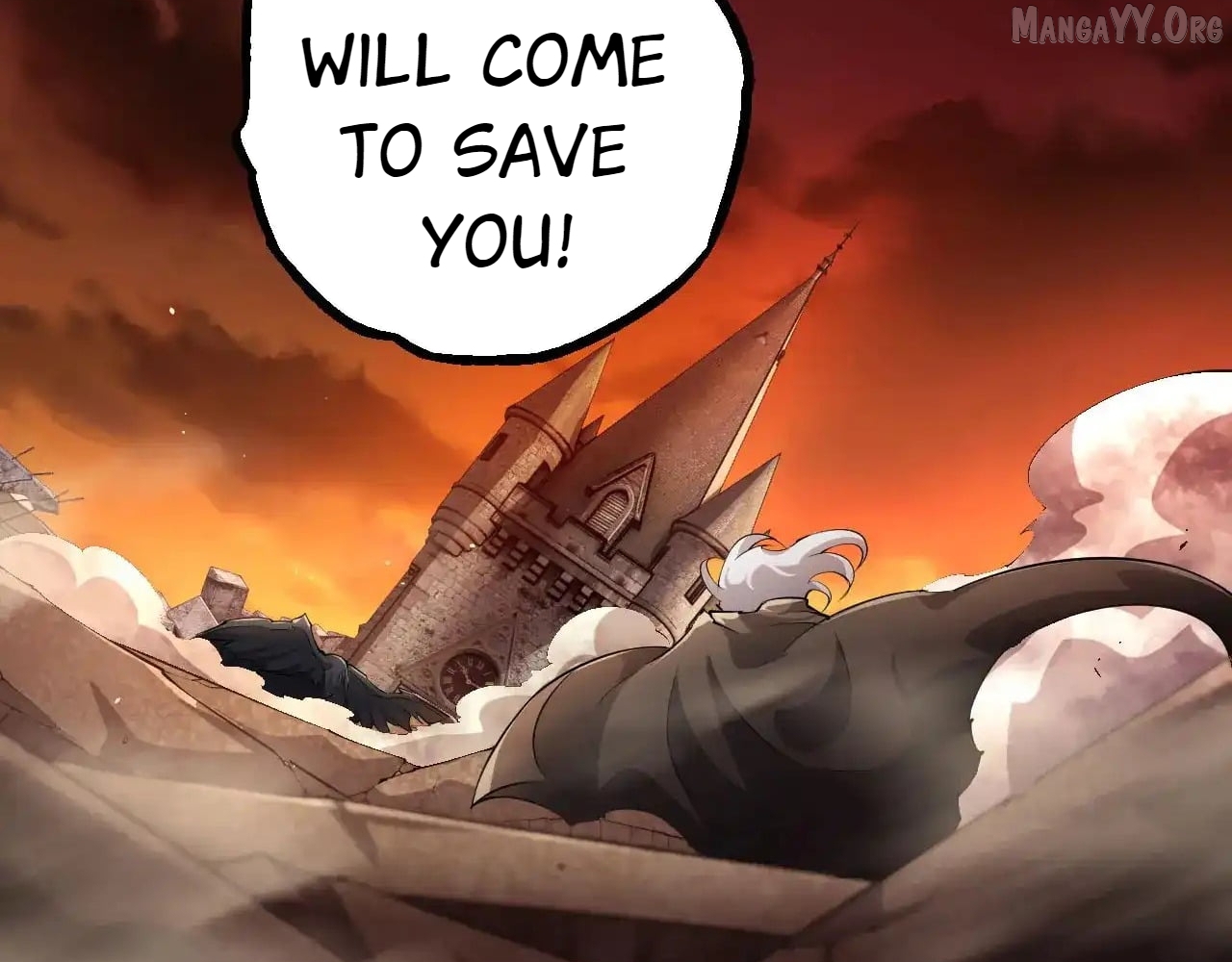 Evolution Begins With A Big Tree Chapter 470 - page 45